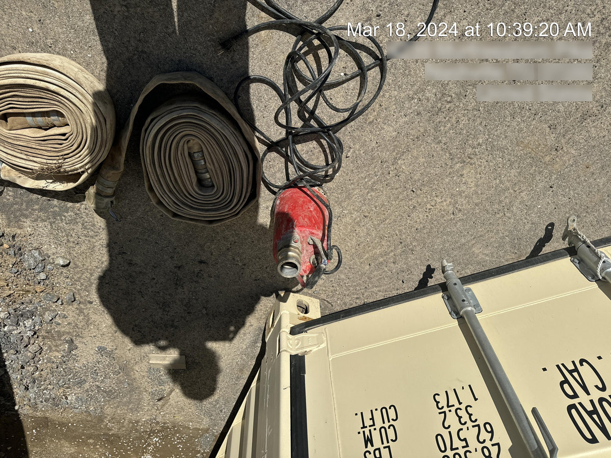 2023 MULTIQUIP ST2037