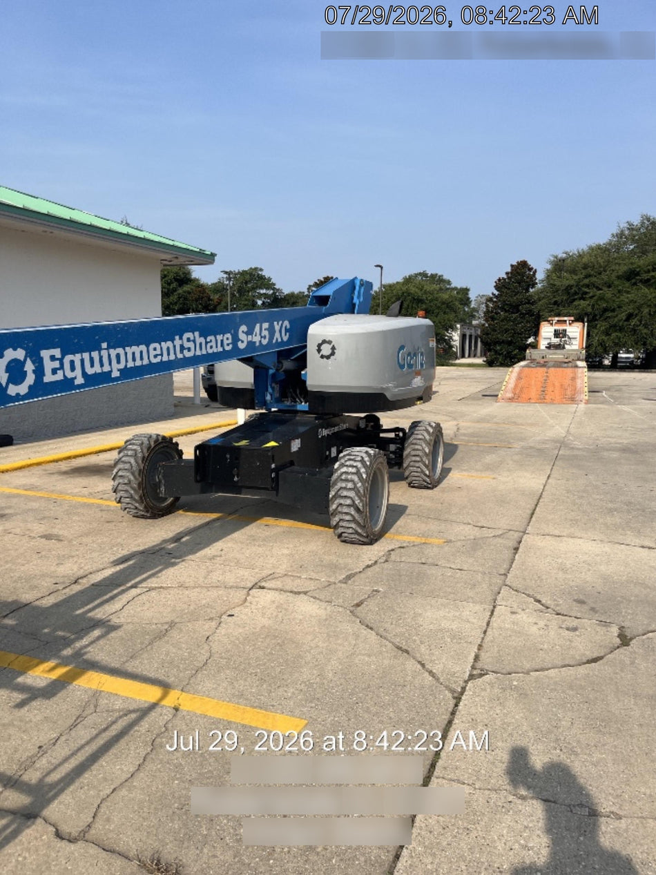 2024 GENIE S-45 XC