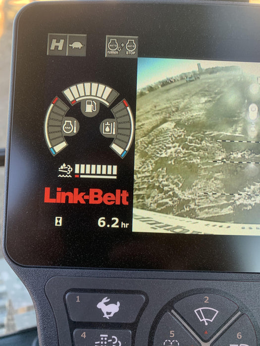 2021 LINK-BELT 160X4EX