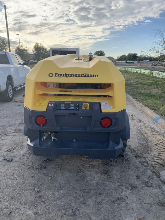 2022 ATLAS COPCO XAS188 CWK