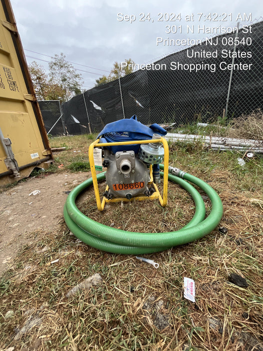 2020 WACKER NEUSON PT2A