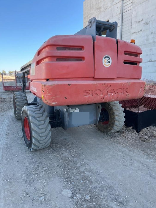 2018 SKYJACK SJ66T