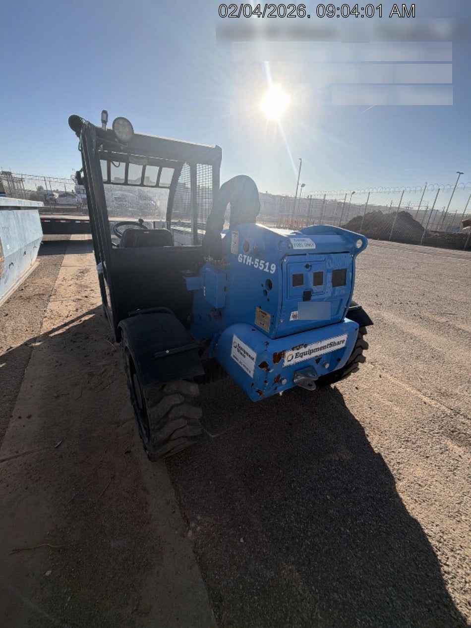 2020 GENIE GTH-5519