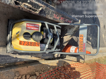 2025 WACKER NEUSON WP1550AW