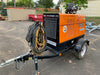 2021 Lincoln Electric Vantage 549X Ready Pak 3, ORANGE (includes trailer, cable rack, fender light kit)