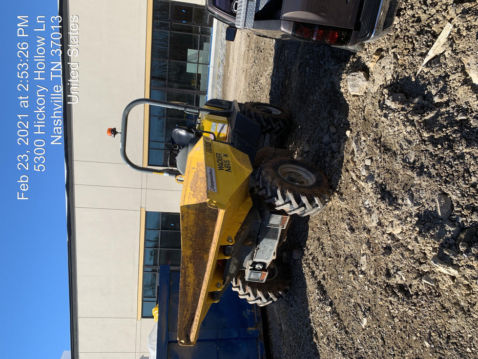 2020 WACKER NEUSON 3001