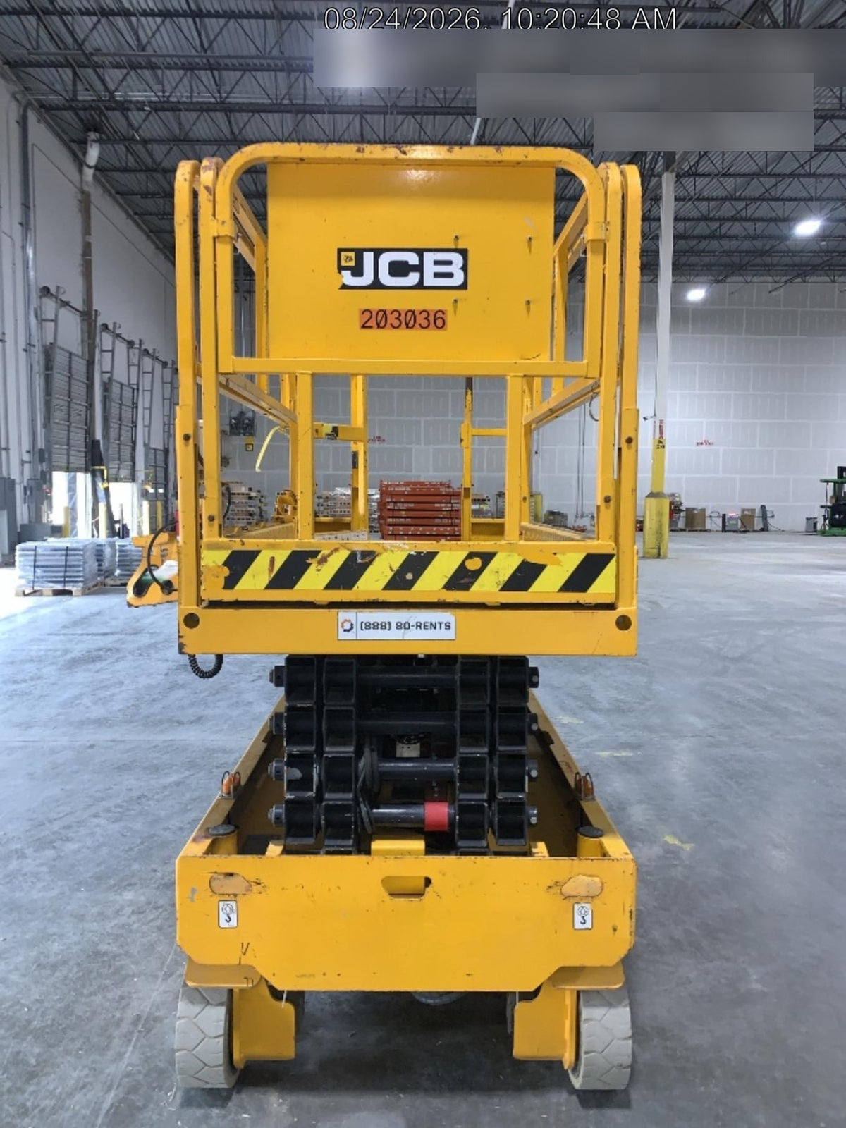 2022 JCB S3246E