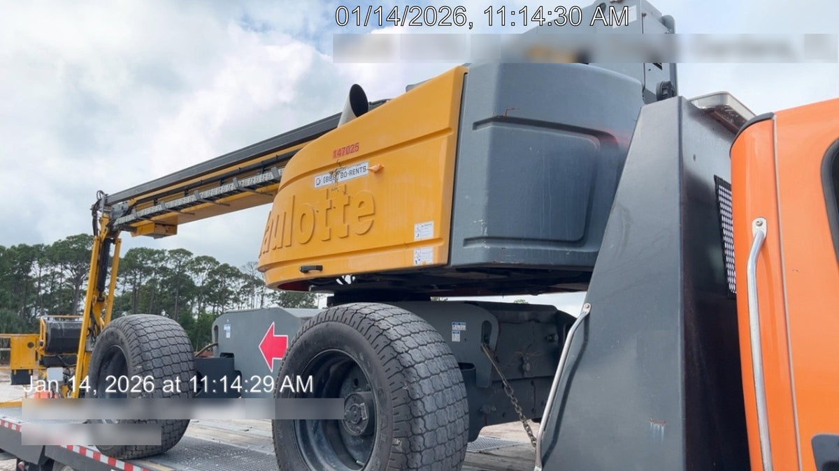 2021 HAULOTTE HT67 RTJ O