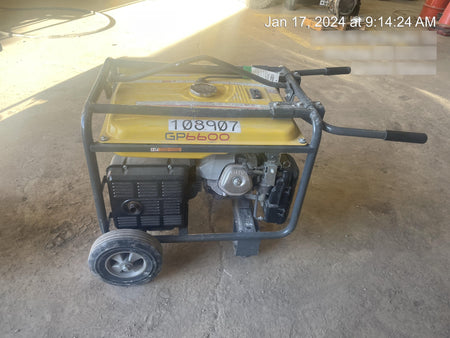 2020 WACKER NEUSON GP6600A