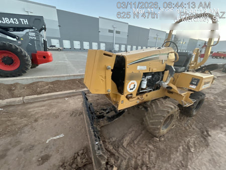 2019 VERMEER RTX450