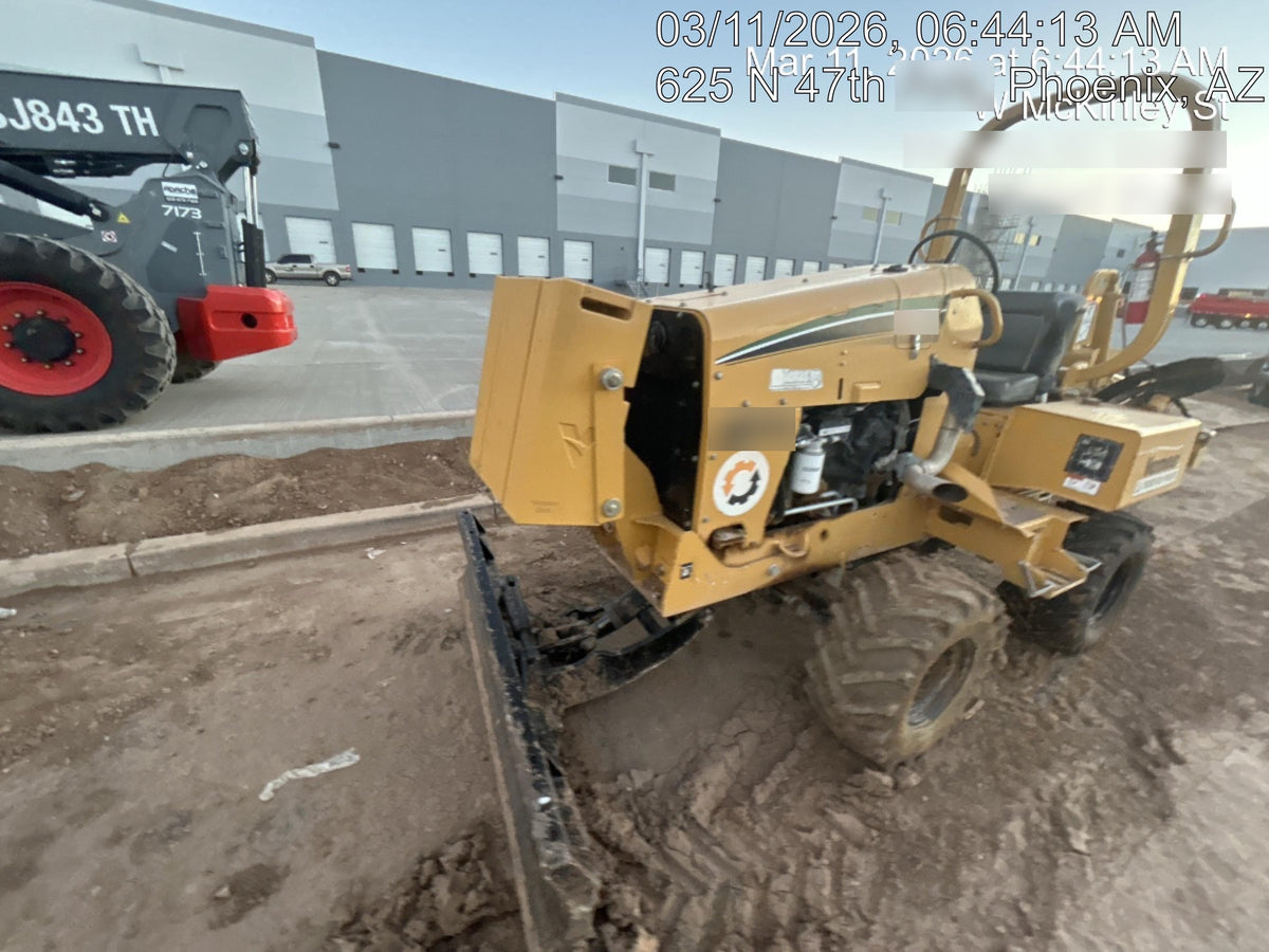 2019 VERMEER RTX450