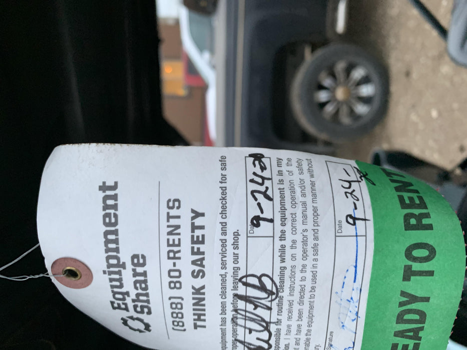 2019 Kubota RTV-X1140W-H 4wd Utility Cart, LED Strobe, Windshield Tempered Glass, Pastic Canopy, Wire Harness Kit, Backup Alarm