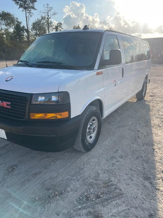 2023 GMC Savana 3500