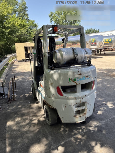 2023 UNICARRIER AF50DF LOWPRO