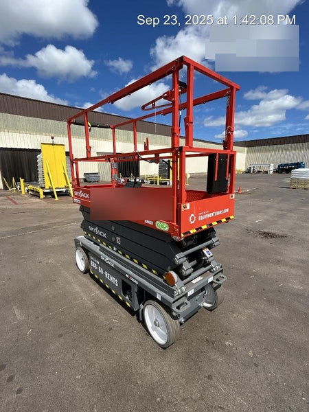 2025 SKYJACK SJ3226