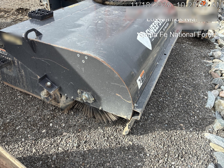 2020 PALADIN Sweepster SB72