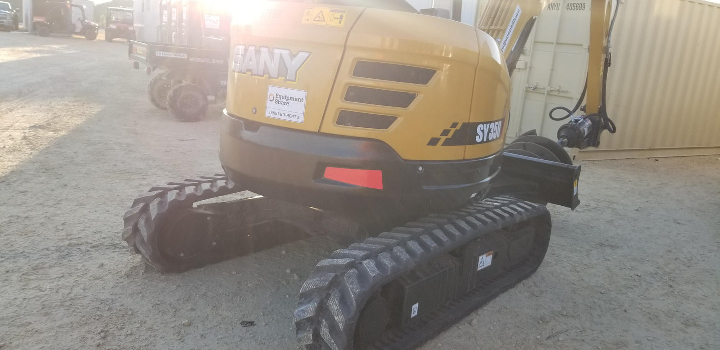 2019 SANY SY35U