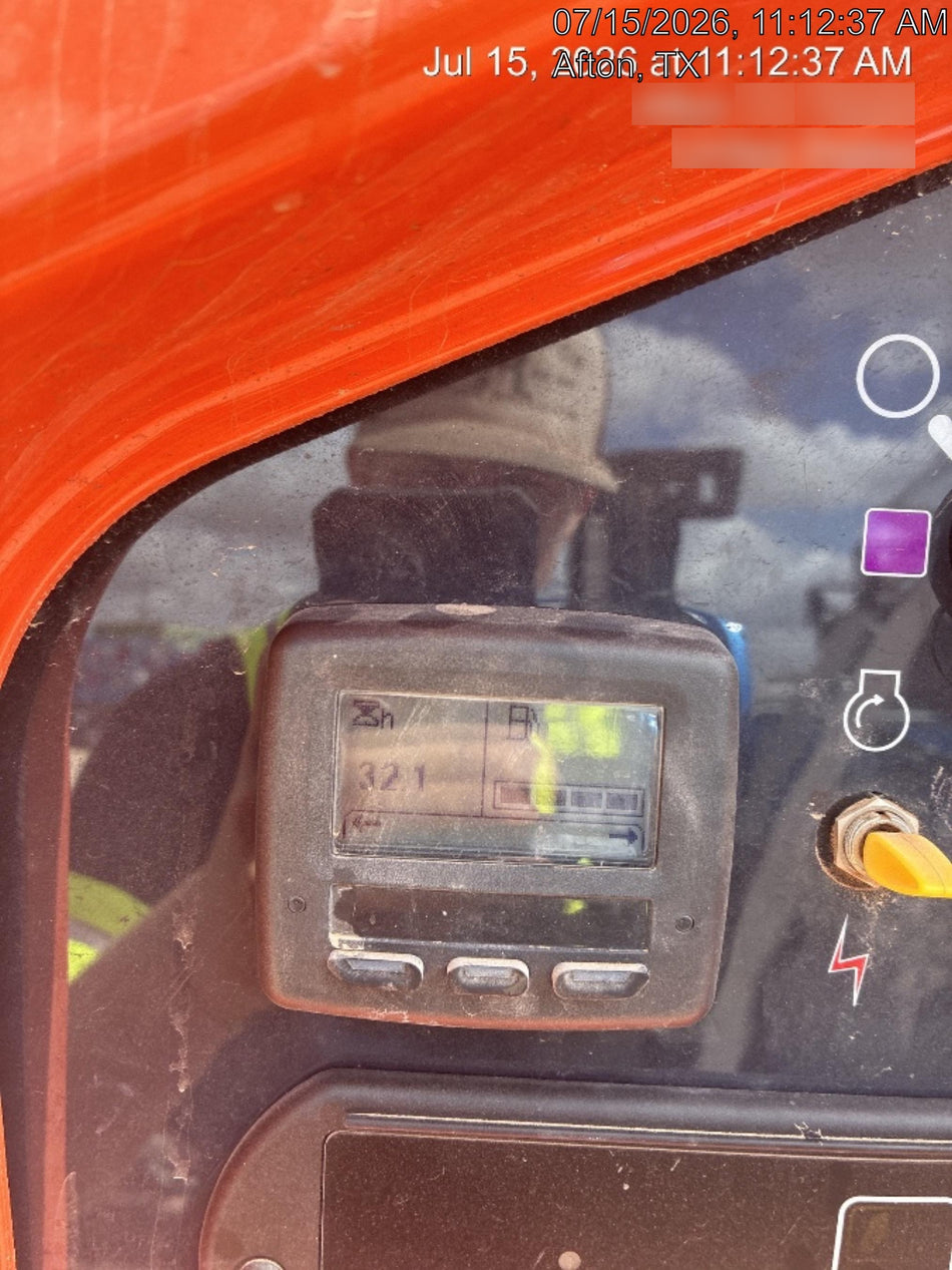 2019 JLG 460SJ