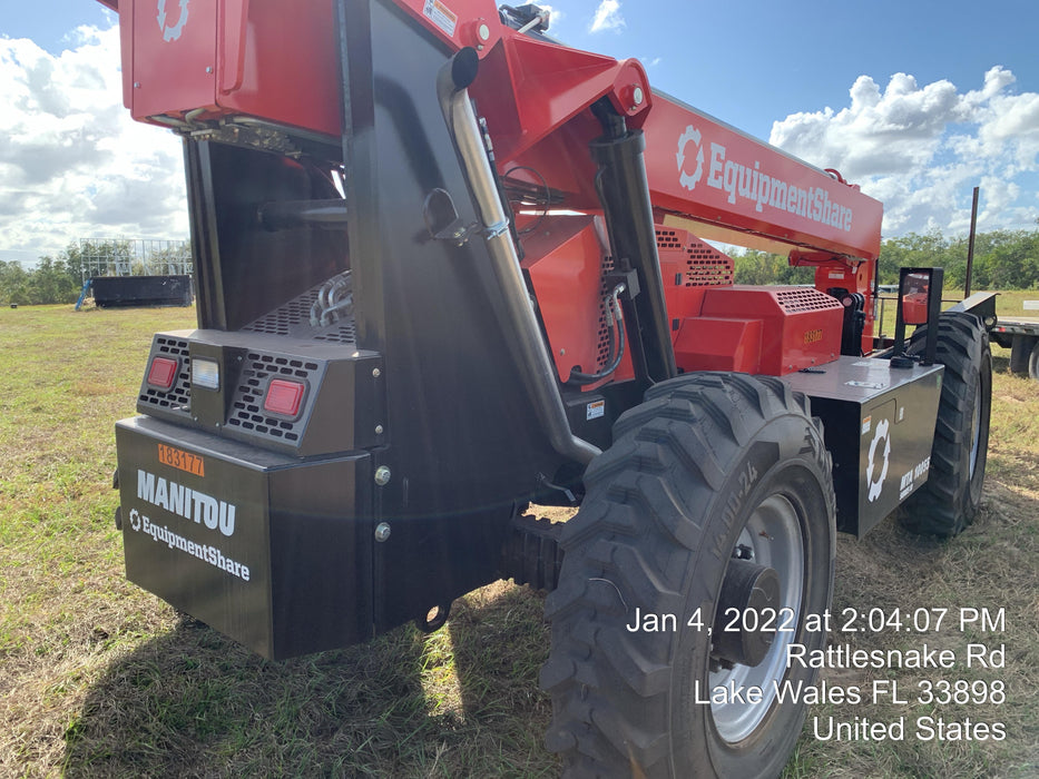 2021 MANITOU MTA10055