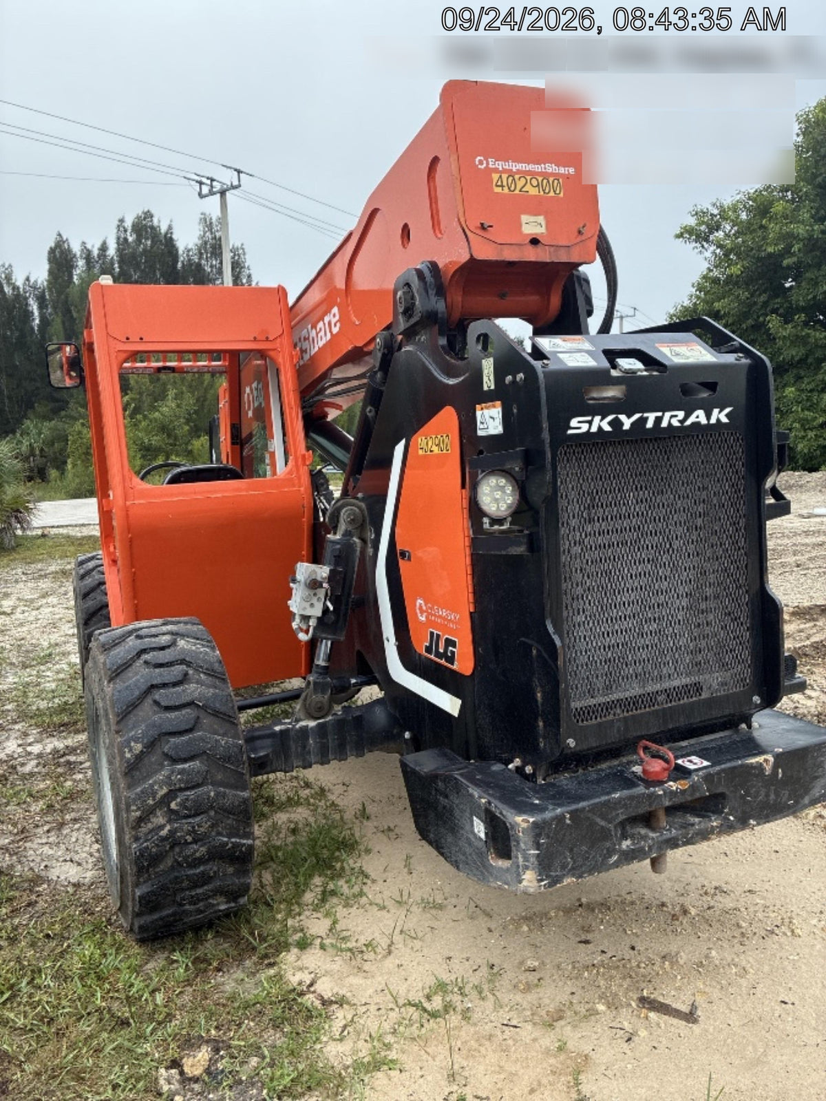 2024 SKYTRAK 6034