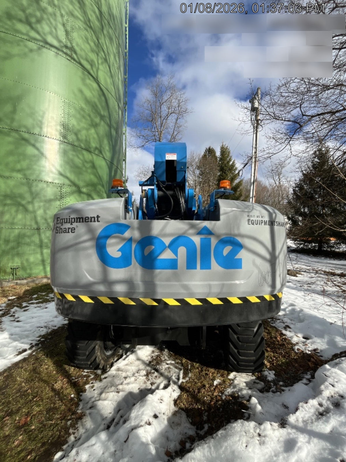 2025 GENIE S-85 XC