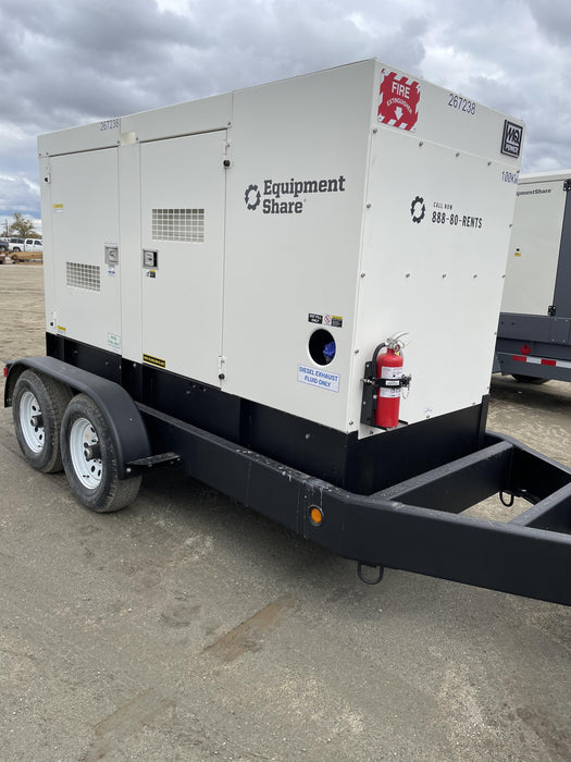 2022 MULTIQUIP DCA125