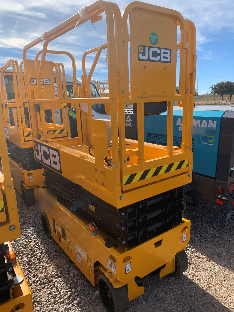 2023 JCB S1930E