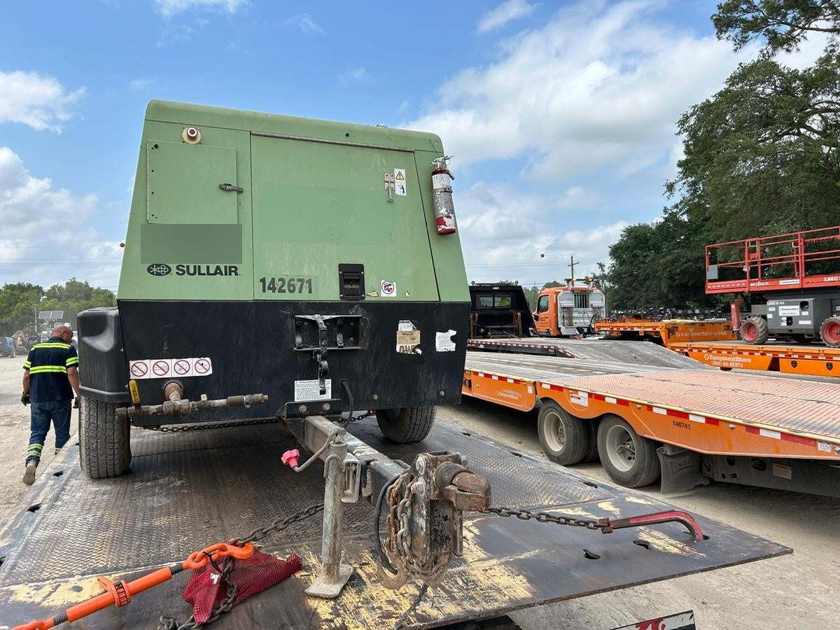 2021 SULLAIR 375H