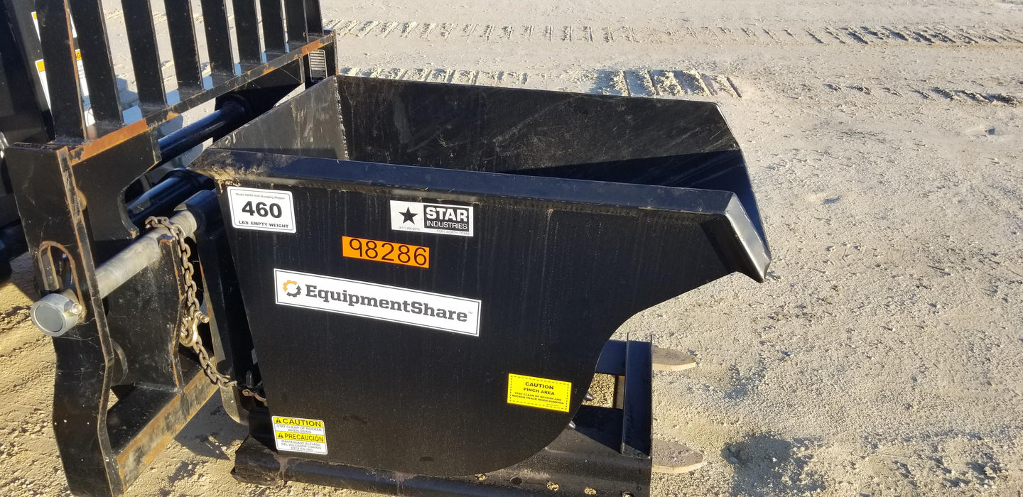 2020 STAR INDUSTRIES 1805N Hopper