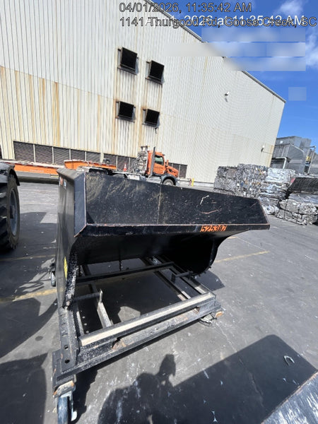 2025 STAR INDUSTRIES M-1820 - Self-Dump Hopper