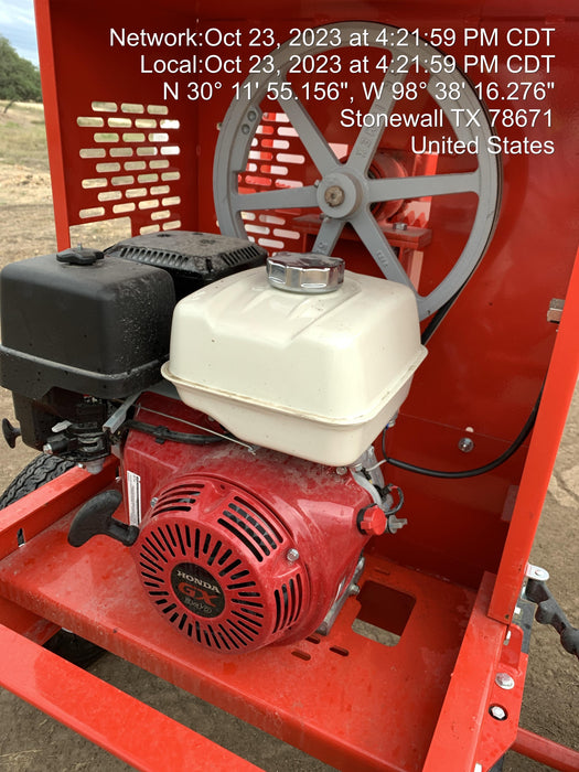 2023 MULTIQUIP MC12PH