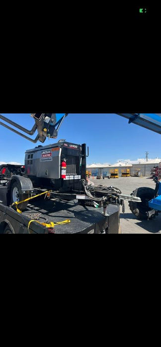 2024 LINCOLN ELECTRIC LE400