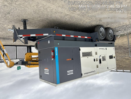 2023 ATLAS COPCO QAS 410