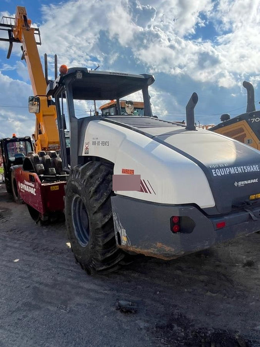 2024 DYNAPAC CA2500PD