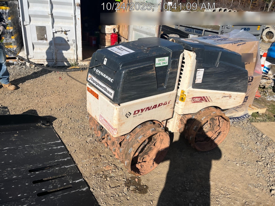2023 DYNAPAC D.ONE