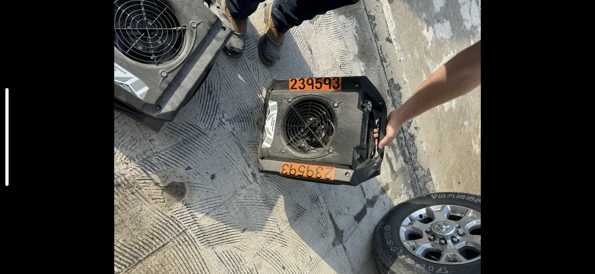 2022 PHOENIX AirMAX Radial Air Mover