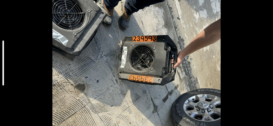 2022 PHOENIX AirMAX Radial Air Mover