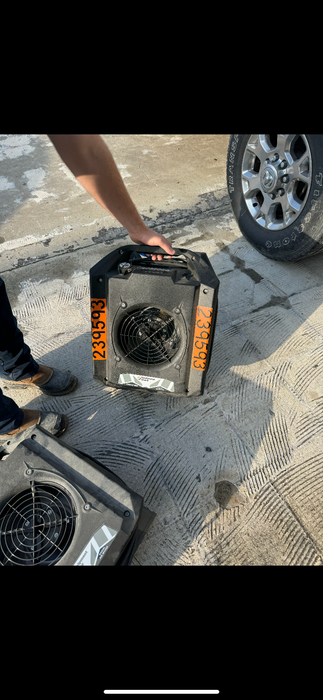 2022 PHOENIX AirMAX Radial Air Mover