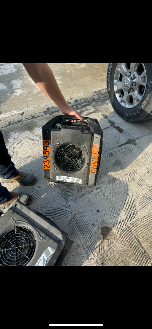 2022 PHOENIX AirMAX Radial Air Mover