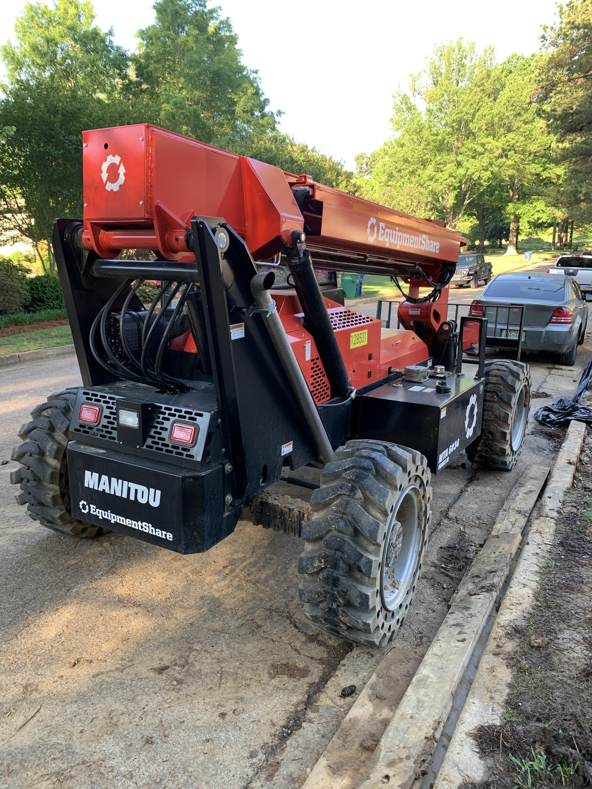 2020 MANITOU MTA6034