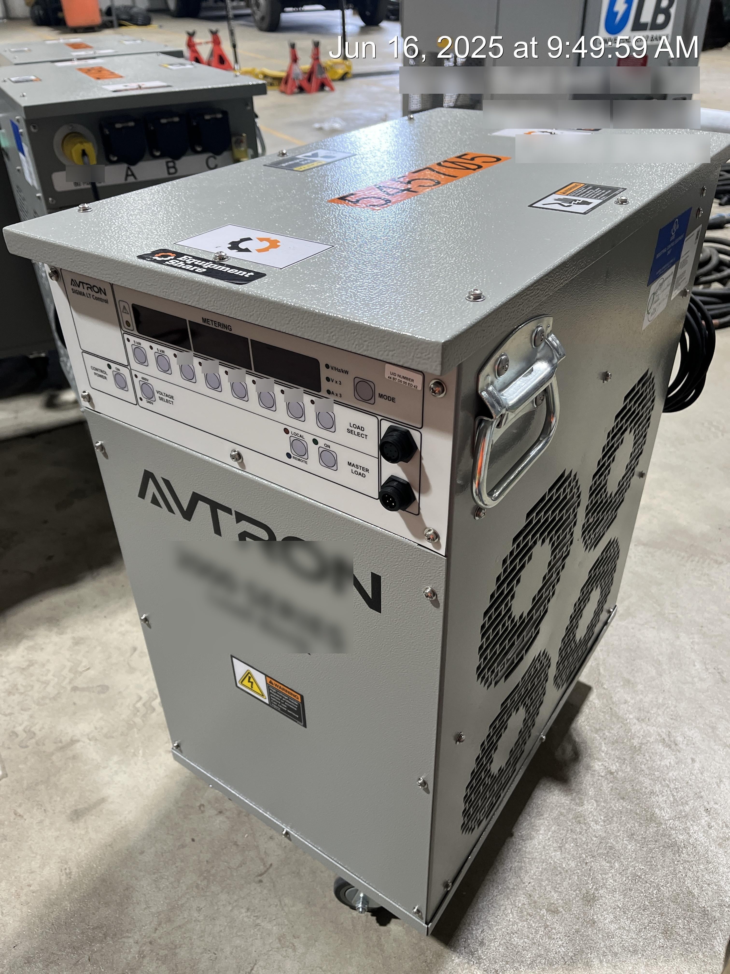 2025 AVTRON AVTRON 2705