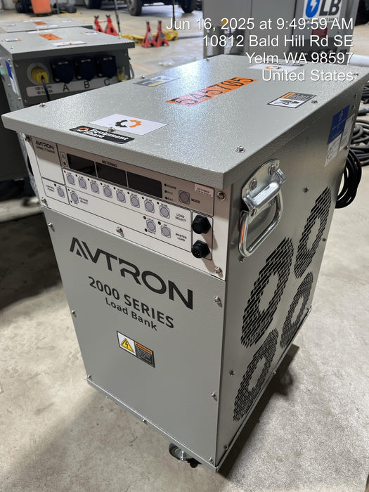 2025 AVTRON AVTRON 2705