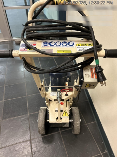 2022 EDCO TS-8