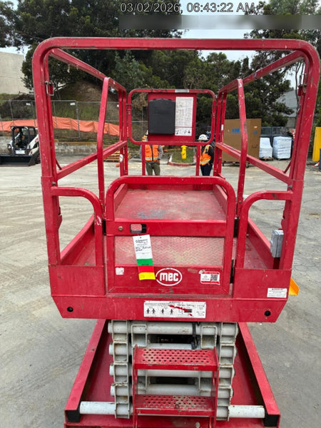 2021 MEC 3346SE