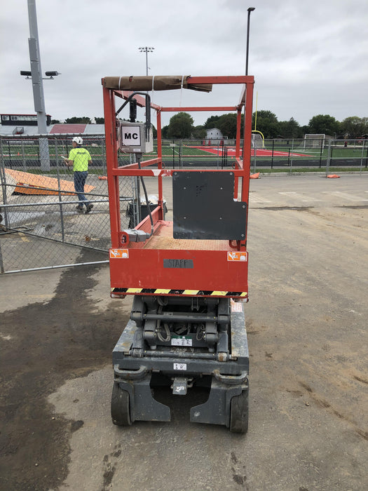 2018 Skyjack SJIII-3219 Standard Rental Specs