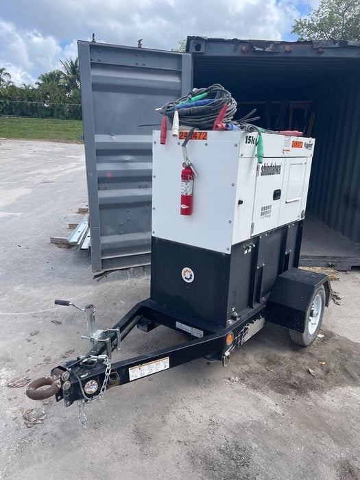 2022 SHINDAIWA DGK15FL