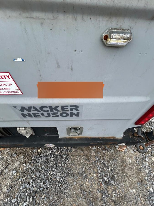 2019 Wacker Neuson LTV6L-MH Standard Options, ES Track Hardware, Fuel Level Sensor