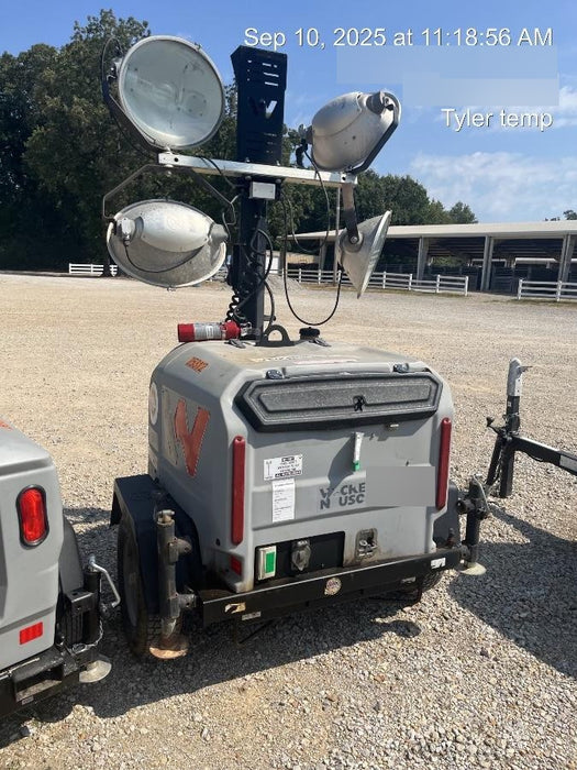 2019 WACKER NEUSON LTV6L-MH