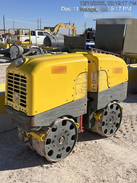 2019 WACKER NEUSON RTKx-SC3