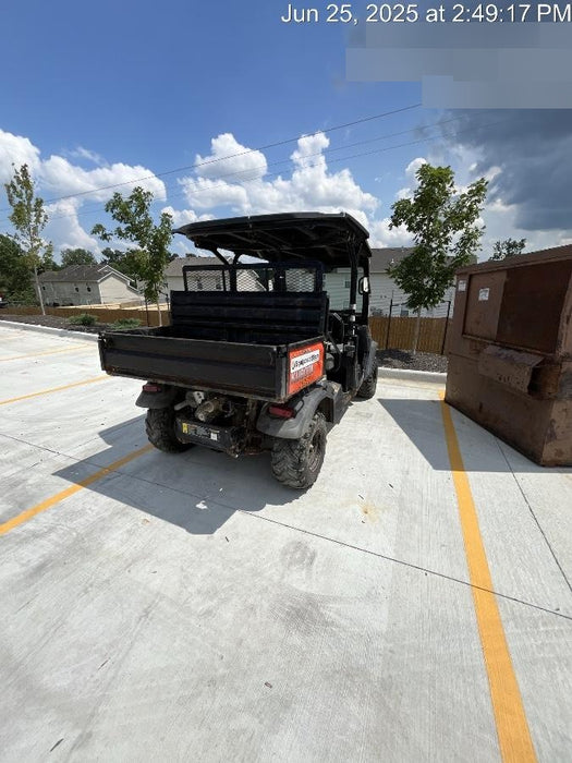 2019 KUBOTA RTV-X1140W-H (Canopy)